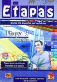 Etapas 9 Alumno + Ejercicios +CD купить