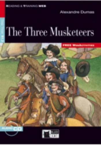 Reading & Training Step 3: The Three Musketeers + CD купить