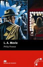 Macmillan readers: Level Upper-Intermediate 2200 words L.A. Movie купить
