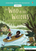 Usborne English Readers Level 2 The Wind in the Willows купить