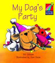 Cambridge Storybooks Level 1 My Dog's Party купить