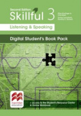 Skillful Second Edition 3 Listening and Speaking Digital Student's Book Premium Pack купить