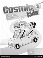 Cosmic Kids 2 Test Book Teacher's Edition купить