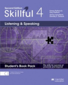 Skillful Second Edition 4 Listening and Speaking Premium Student's Pack купить