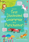 First Illustrated Grammar and Punctuation купить