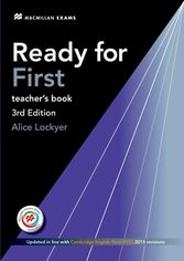 Ready for First 3rd Edition: Teacher's Book Pack купить