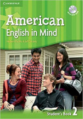 American English in Mind 2 Student's Book with DVD-ROM купить