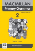 Macmillan Primary Grammar 2 Teacher's Book and Webcode Pack купить