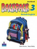 Backpack British English Level 3 Workbook купить