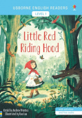 Usborne English Readers Level 1 Little Red Riding Hood купить