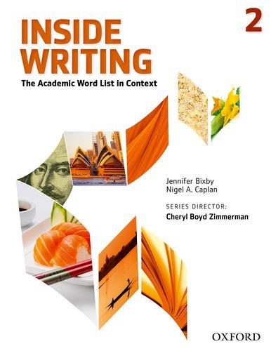 Inside Writing 2 Student Book купить