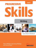 Progressive Skills 1 Writing Course Book and Workbook купить