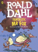 Fantastic Mr Fox (Colour Edn) купить