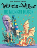 Winnie and Wilbur: The Midnight Dragon (Paperback) купить