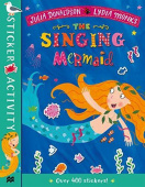 The Singing Mermaid Sticker Book купить