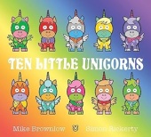 Ten Little Unicorns купить