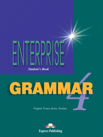 Enterprise 4 Grammar Book купить