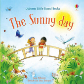 Usborne Little Board Books: The Sunny Day купить