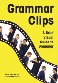 Grammar Clips: DVD - Elementary to Pre-Intermediate купить