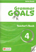 Grammar Goals 4 Teacher's Book with Online Resources Pack купить