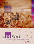 The Big Picture Upper Intermediate Teacher's Book купить