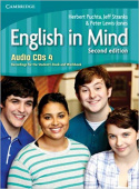English in Mind 2nd Edition 4 Audio CDs (4) купить