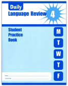 Daily Language Review, Grade 4 - Student Book купить