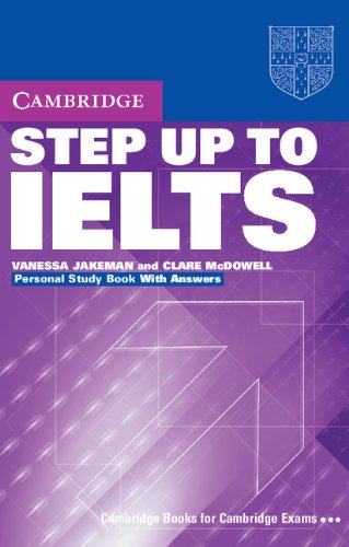 Step Up to IELTS Personal Study Book with Answers купить
