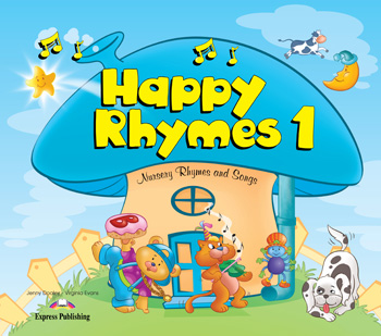 Happy Rhymes 1 Story Book (Big Story Book) купить