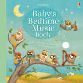 Baby's Bedtime Music Book купить