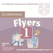 Cambridge Young Learners English Tests (Second Edition) Flyers 1 Audio CD (Лицензия) купить
