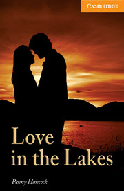 Cambridge English Readers Level 4 Love in the Lakes купить