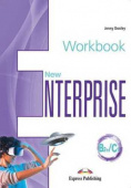 New Enterprise B2+/C1 Workbook With Digibook App. купить