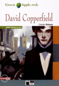 Green Apple Step 2: David Copperfield +CD + App New Edition купить