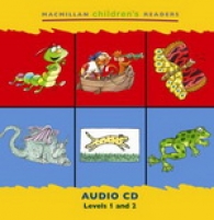 Macmillan Children's Readers Level 1-2 Audio CD (2005) купить