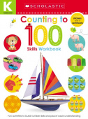 Kindergarten Skills Workbook: Counting to 100 купить