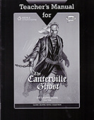 Classic Graphic Novel Collection Comics: The Canterville Ghost Teacher's Manual купить
