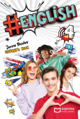#English 4 Student's Book with DigiBook App купить