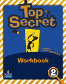 Top Secret 2 Workbook купить