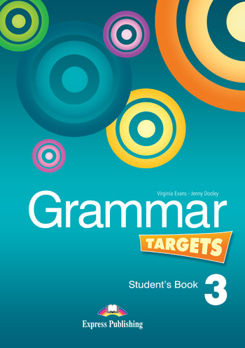 Grammar Targets 3 Student's Book купить