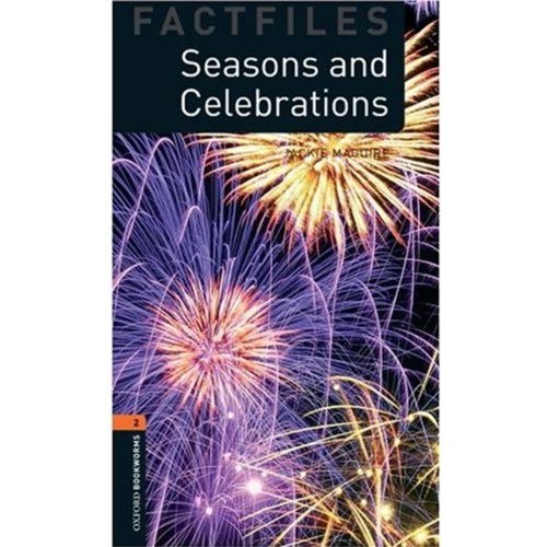 Oxford Bookworms Library Stage 2 (Pre-Intermediate) Seasons and Celebrations купить