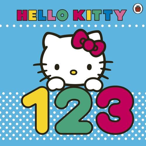 Ladybird Hello Kitty: 123 купить