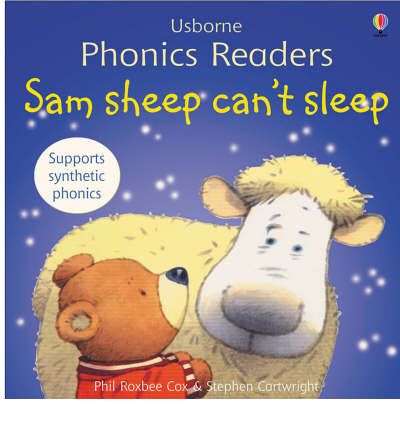 Phonics Readers: Sam Sheep Can't Sleep купить