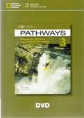 Pathways: Reading, Writing, 3 DVD купить
