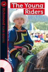 Robin Readers Level 1 The Young Riders купить