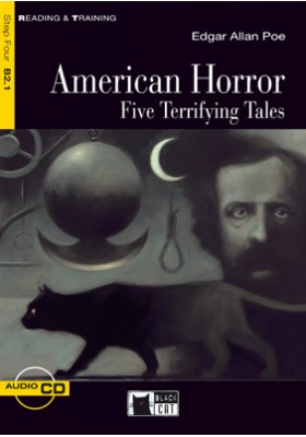 Reading & Training Step 4: American Horror + CD купить