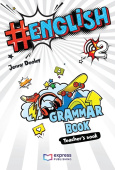 #English 2 Grammar Teacher's Book with DigiBook App купить