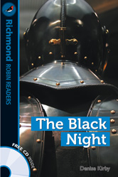 Robin Readers Level 2 The Black Night купить