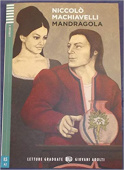 Letture Graduate ELI Giovani Adulti: Mandragola + CD купить