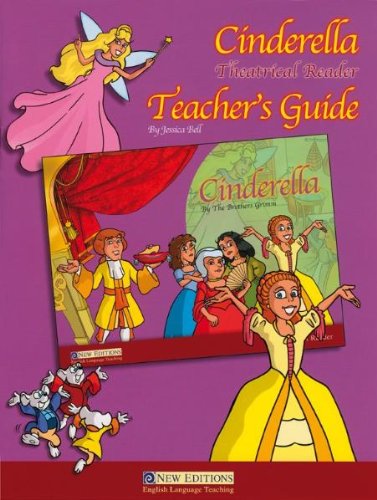 Theatrical Readers 3: Cinderella - Teacher's Guide купить